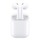 Casti wireless i11, TWS, Bluetooth 5.0, microfon, touch control, albe