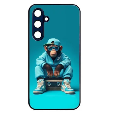 Husa Samsung Galaxy S24 Ultra, Colorful Aluminium TPU, design Cool Ape 2