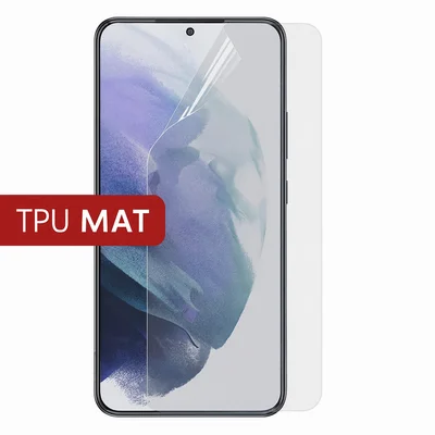 Folie Matt TPU Samsung Galaxy A56, BYRY® Hydrogel, ultra subtire, regenerabila
