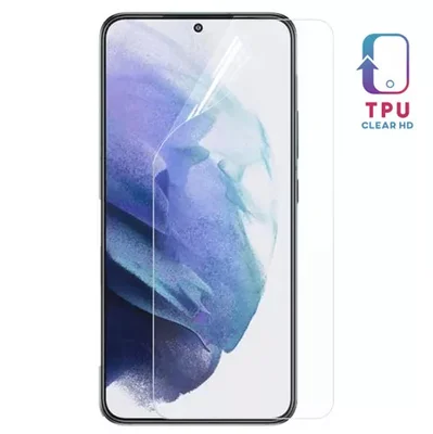 Folie HD TPU Xiaomi Redmi Note 12 Pro 5G, BYRY® Hydrogel, ultra subtire, regenerabila