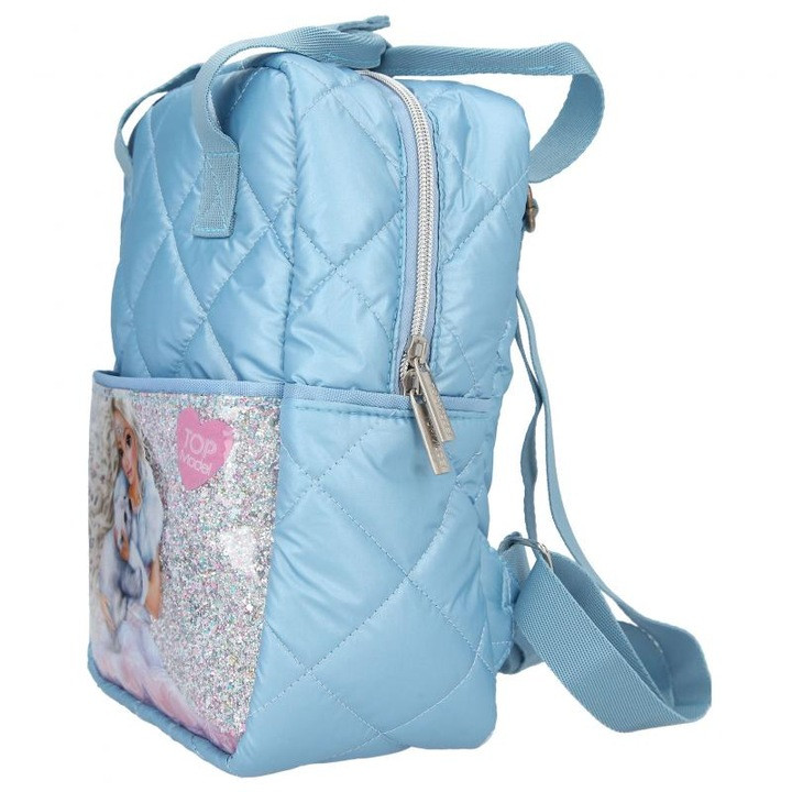 Rucsac IceWorld TopModel, albastru deschis, 21 x 27 x 12,5 cm — 2