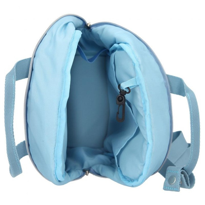 Rucsac IceWorld TopModel, albastru deschis, 21 x 27 x 12,5 cm — 4