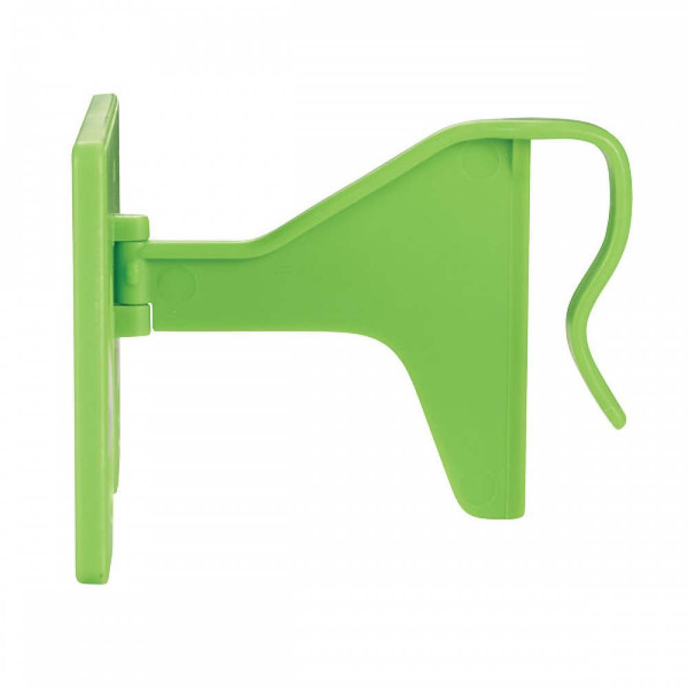 Mini ochelari VR (realitate virtuala), pliabili, verzi — 3