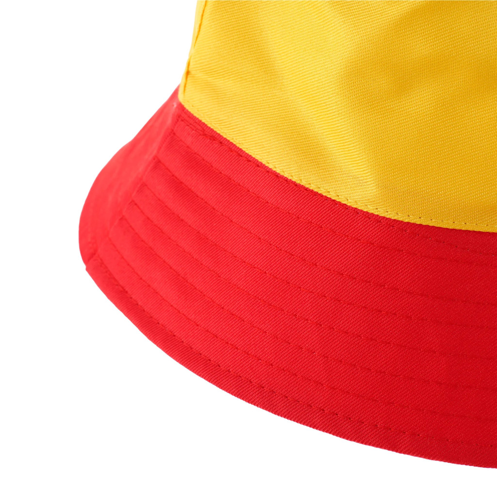 Palarie tip Bucket Hat tricolor ROMANIA — varianta 2