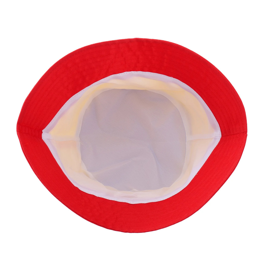 Palarie tip Bucket Hat tricolor ROMANIA — varianta 3