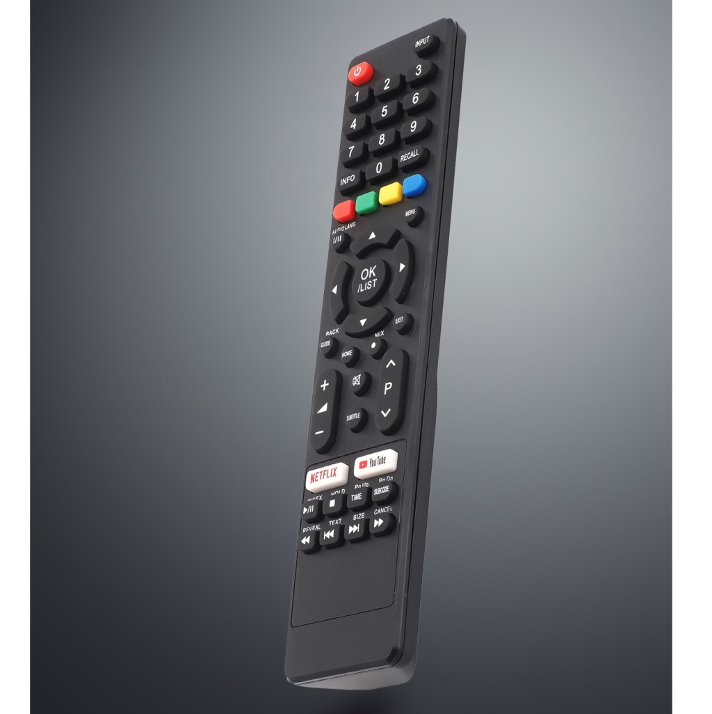 Telecomanda pentru TV LCD/LED NEI, Alien 39NE4700 — 2