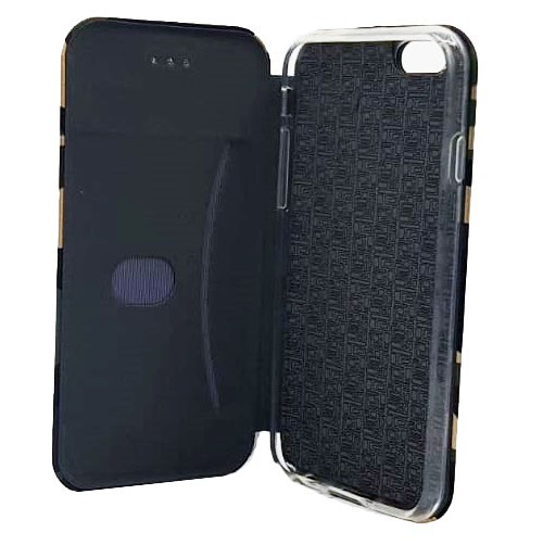 Husa de protectie Apple iPhone 7/8/SE2, Prestige Camo, inchidere magnetica — 2