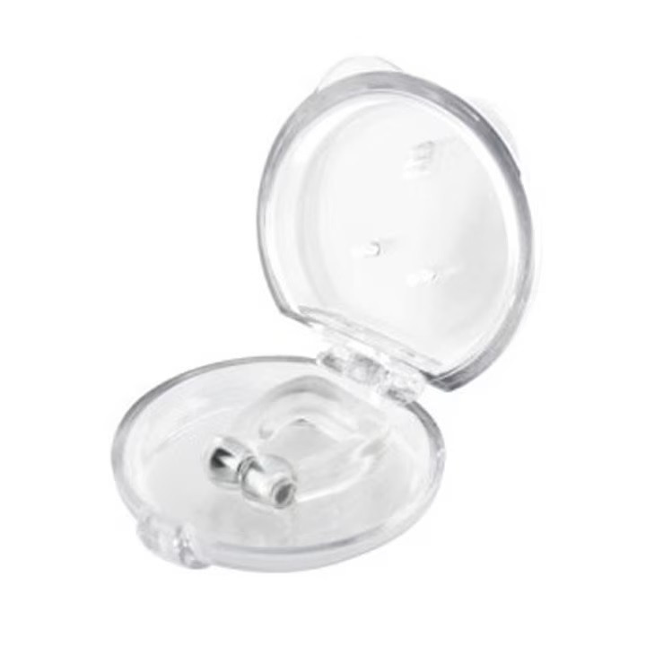 Clips magnetic antisforait, silicon — varianta 2
