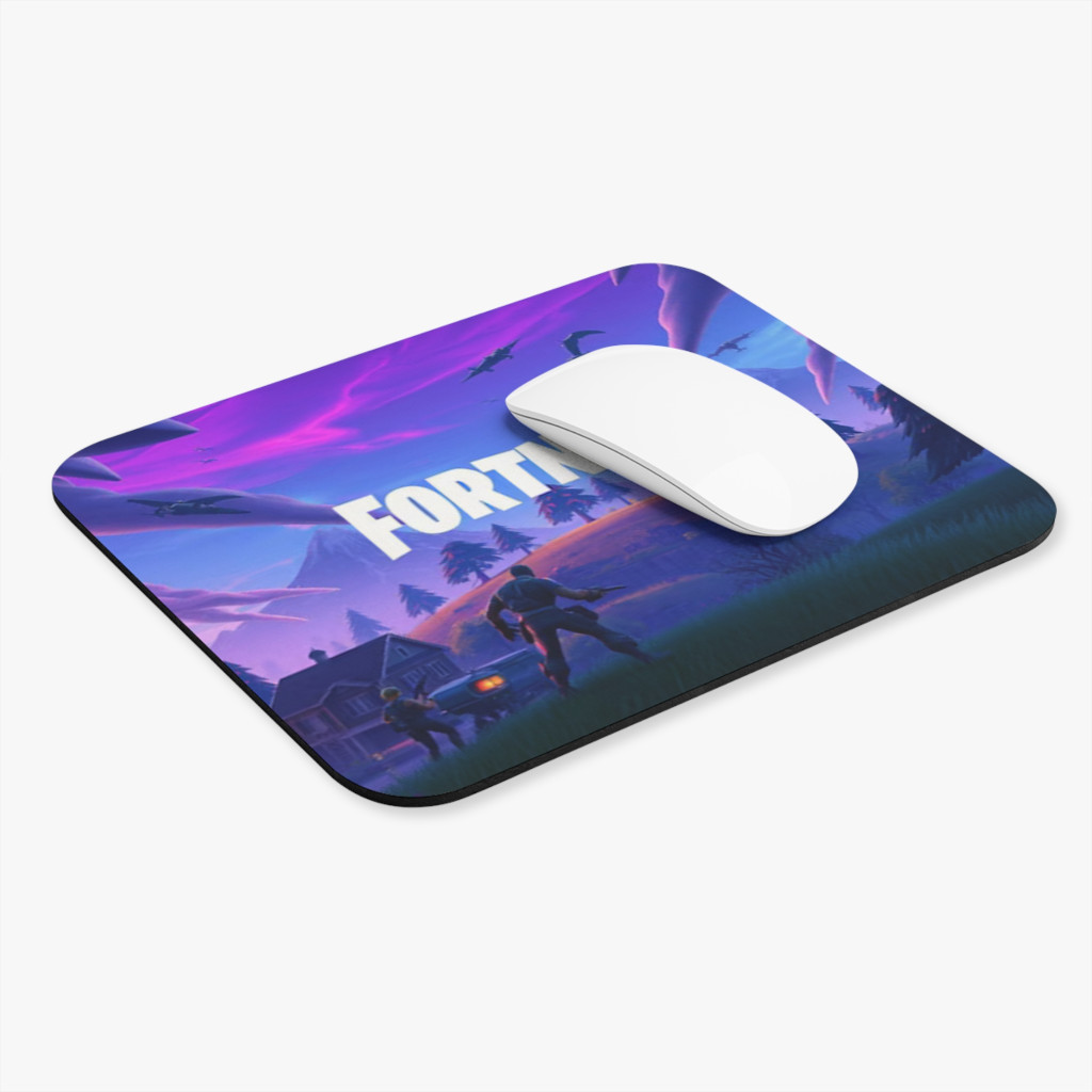 Mousepad personalizat, design Fortnite 1, 22 x 18 cm — varianta 2