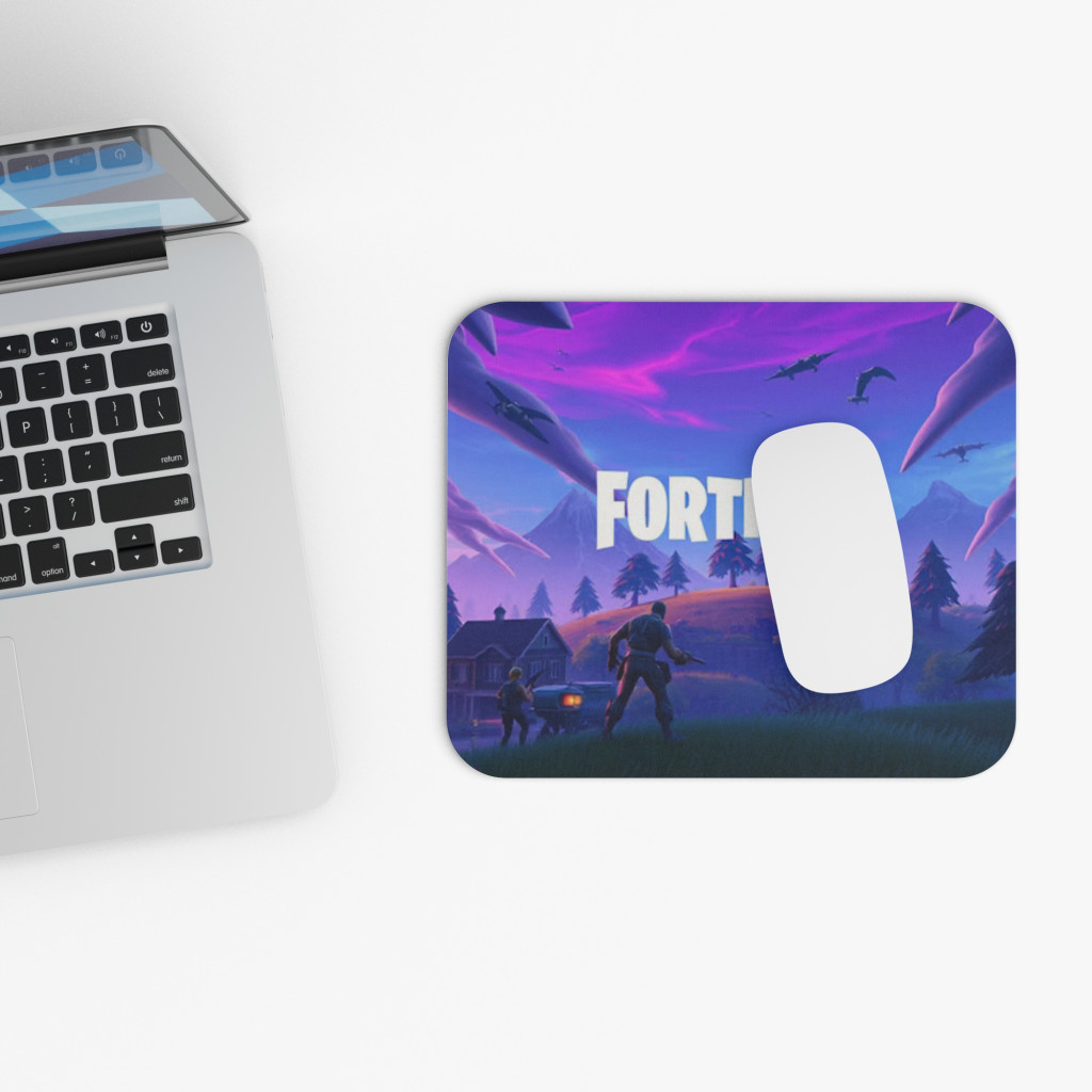Mousepad personalizat, design Fortnite 1, 22 x 18 cm — varianta 3