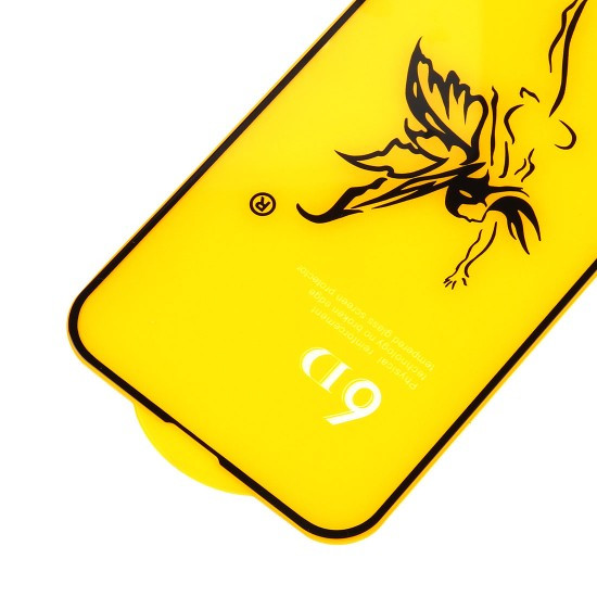 Folie sticla Honor 90 Lite, Full Glue 6D, premium, margini negre — varianta 2