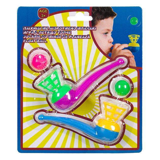 Jucarie Float Ball, bila cu aer, set 2 bucati — varianta 2