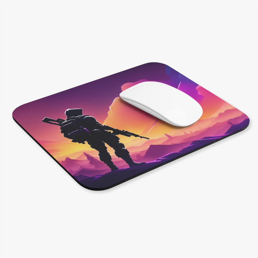 Mousepad personalizat, design Fortnite 2, 22 x 18 cm — varianta 2