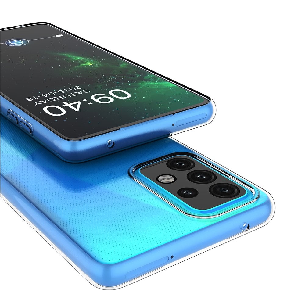 Husa Samsung Galaxy A53 5G,TPU transparent, grosime 2 mm — varianta 6
