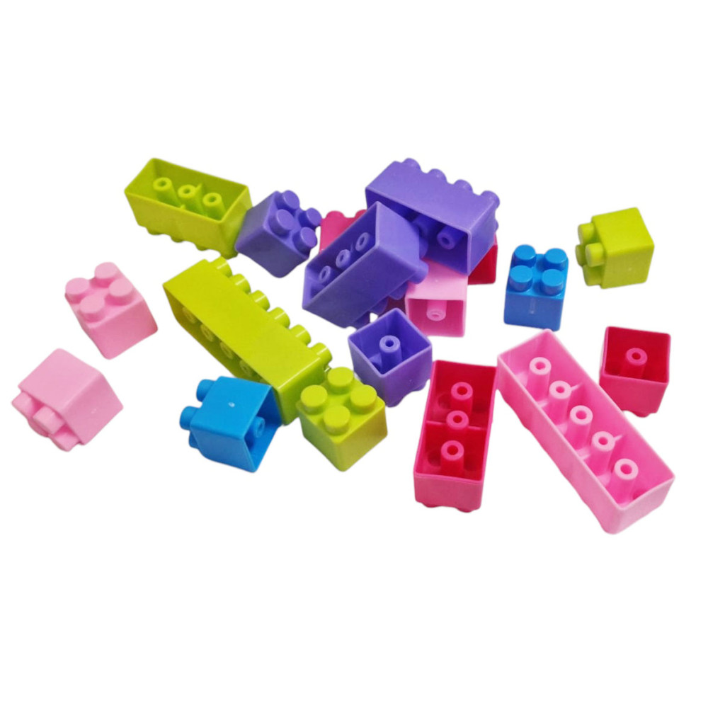 Set de constructie BLOCKS, 35 de piese, J71-5 — 2