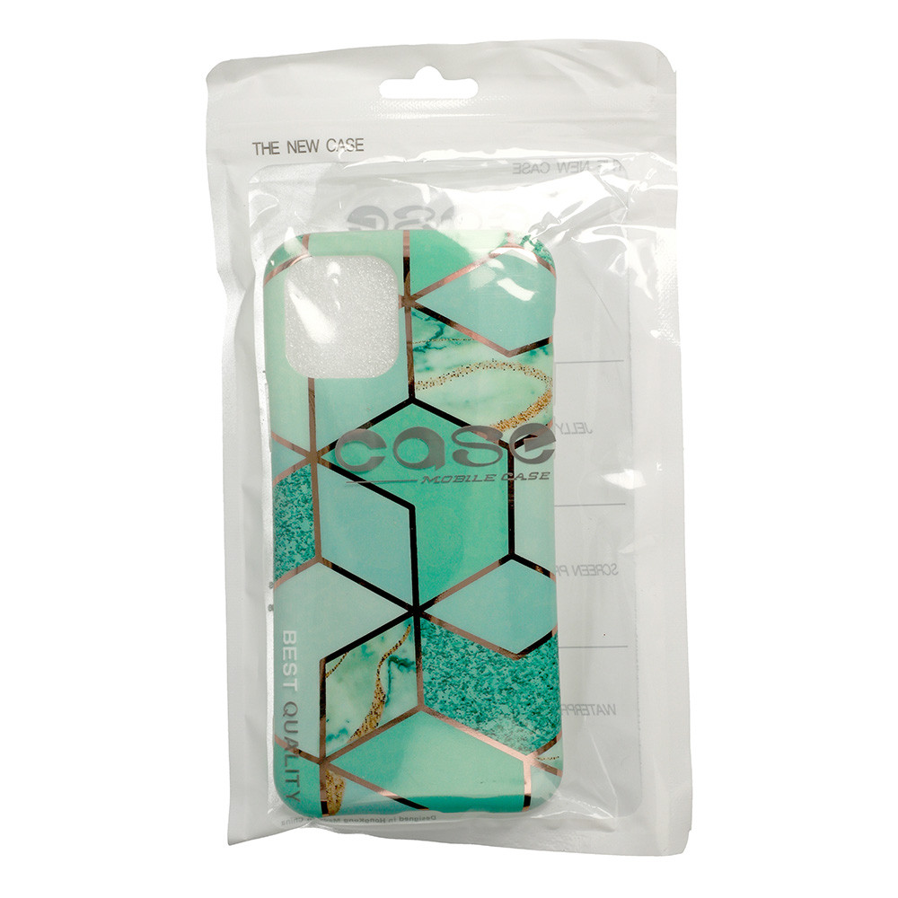 Husa protectie Mosaic pentru Samsung Galaxy S20 Ultra, design 2 — varianta 4