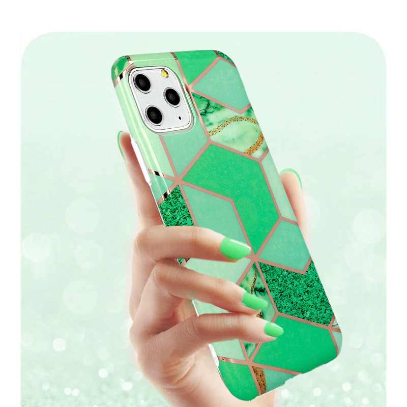 Husa protectie Mosaic pentru Samsung Galaxy S20 Ultra, design 2 — varianta 6