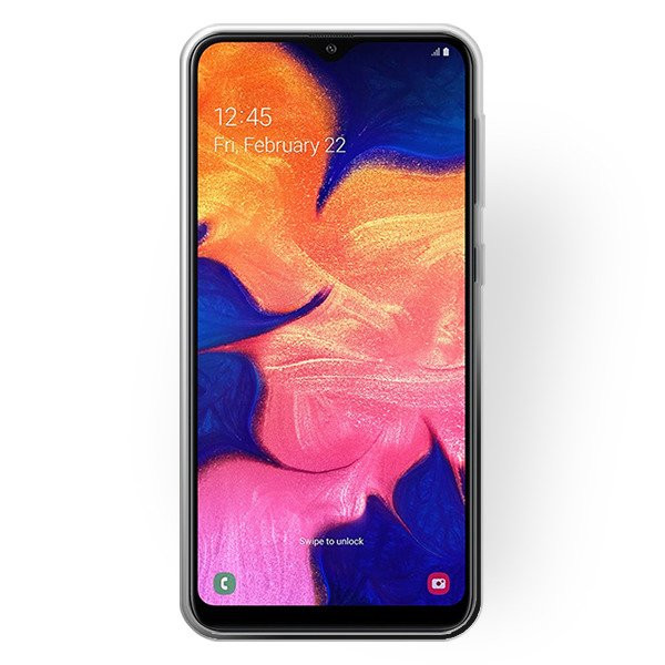 Husa Luxury Glitter Gradient pentru Huawei Y5P, negru cu argintiu — varianta 2