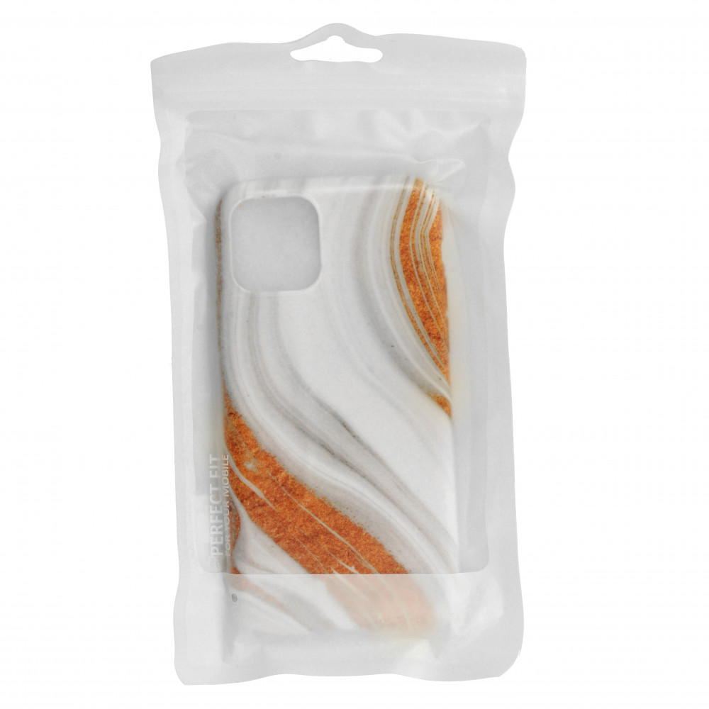 Husa protectie Marble Silicone pentru Samsung Galaxy A41, design 1 — 4