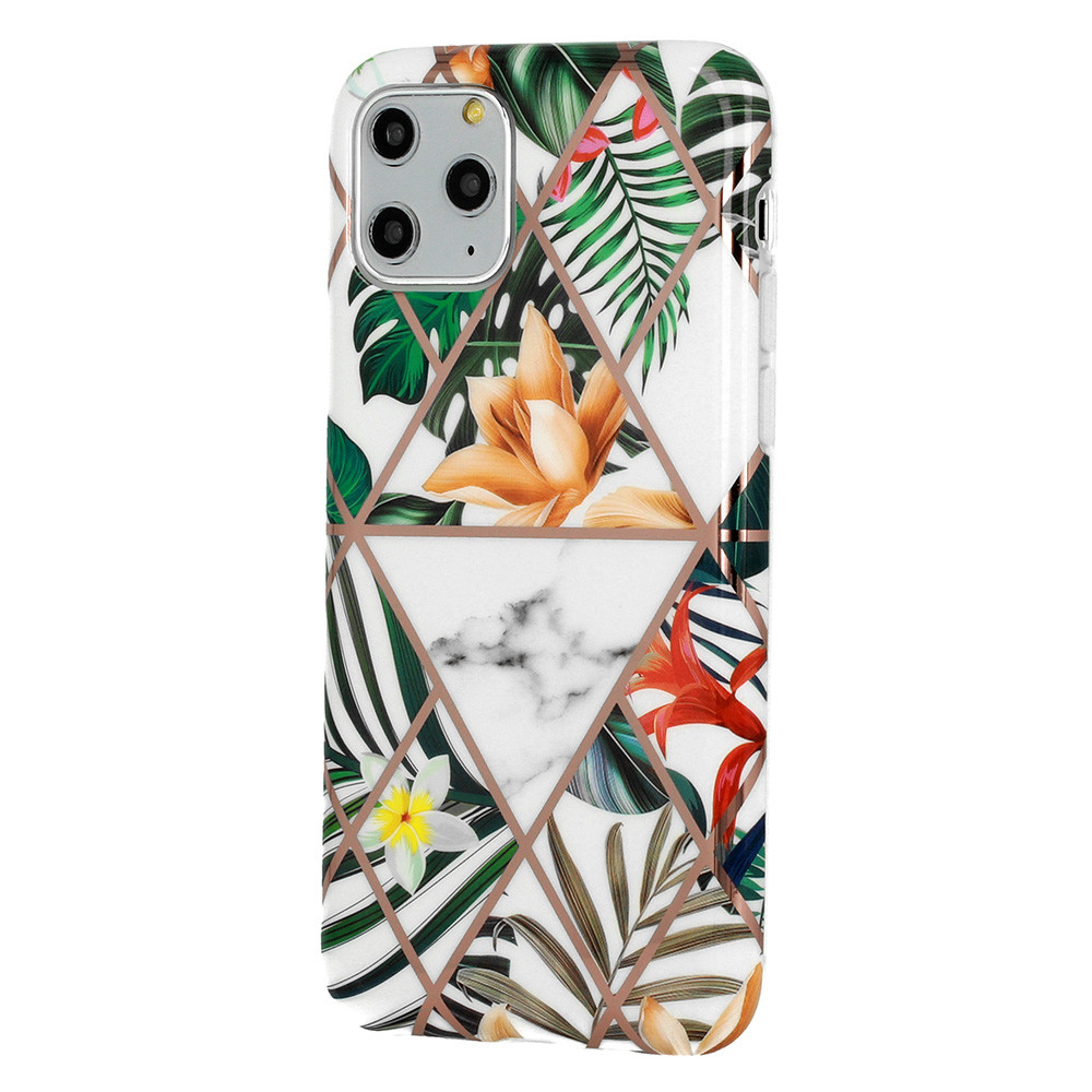 Husa protectie Mosaic pentru Apple iPhone 11 Pro, design 5 — varianta 3