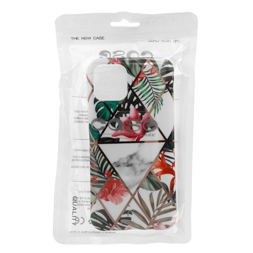 Husa protectie Mosaic pentru Apple iPhone 11 Pro, design 6 — varianta 4