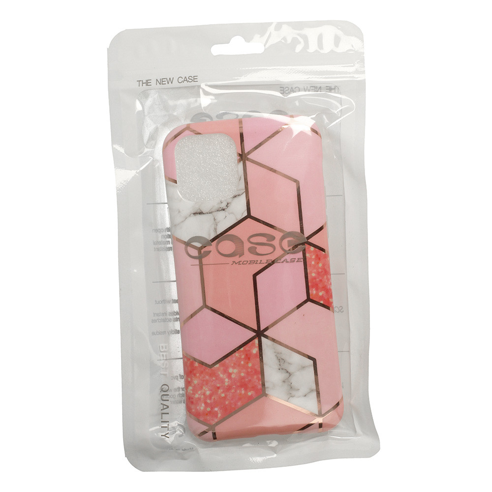 Husa protectie Mosaic pentru Apple iPhone 12 Pro Max, design 1 — varianta 4