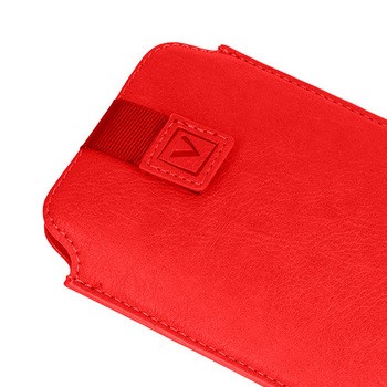 Husa protectie Vennus tip pouch pentru Sam A21S/A71/S10 Lite/S20 Plus/Note 10 Plus/Xiaomi Redmi Note 8T, rosie — varianta 3