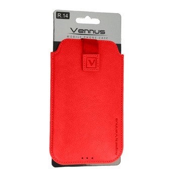 Husa protectie Vennus tip pouch pentru Sam A21S/A71/S10 Lite/S20 Plus/Note 10 Plus/Xiaomi Redmi Note 8T, rosie — varianta 7