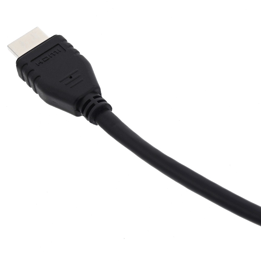 Cablu HDMI to HDMI, lungime 1.5 metri, negru — 2