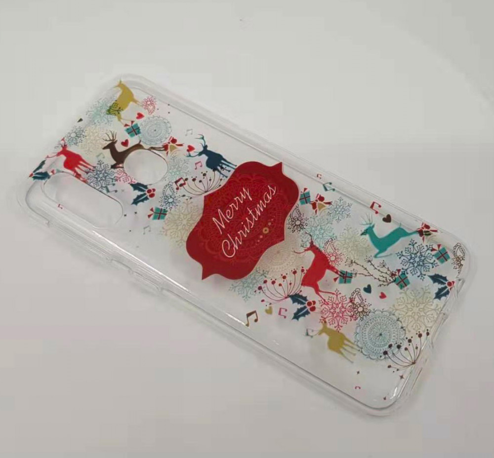 Husa Christmas Series pentru Samsung Galaxy S8,  Merry Christmas — varianta 3