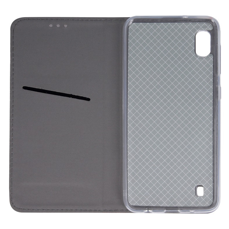 Husa Trendy Book pentru Apple iPhone 11 Pro, Christmas Edition, rosie — varianta 2