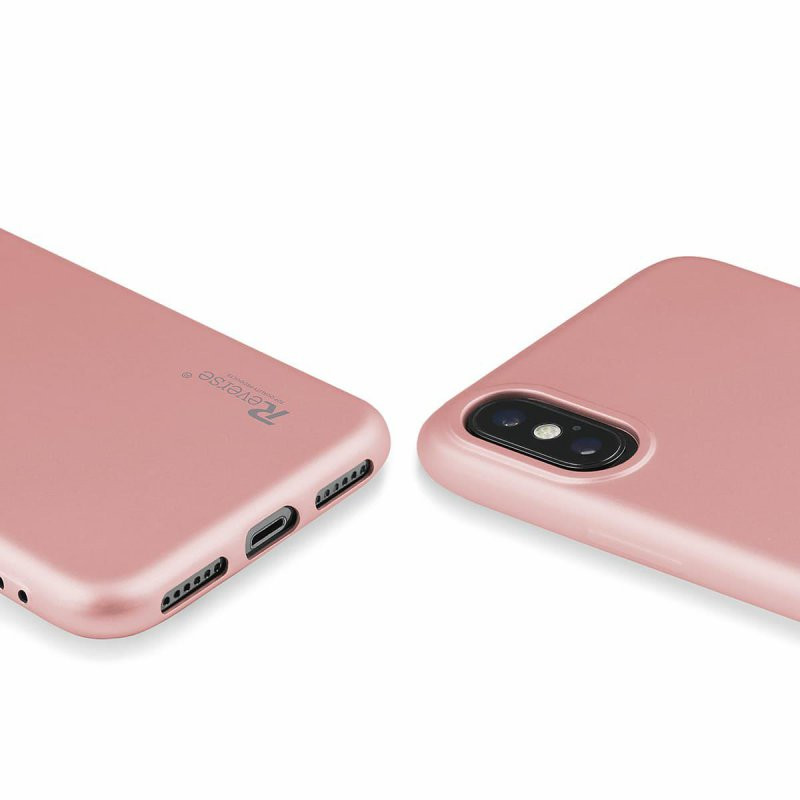 Husa de protectie Reverse Luxury TPU pentru Samsung Galaxy S20 Ultra, roz — varianta 4