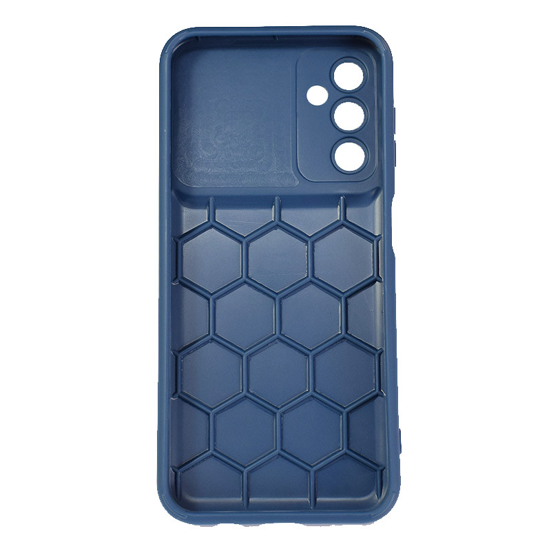 Husa Samsung Galaxy A13 5G / A04S, Camera Protect, silicon moale, flexibil, mov — varianta 5