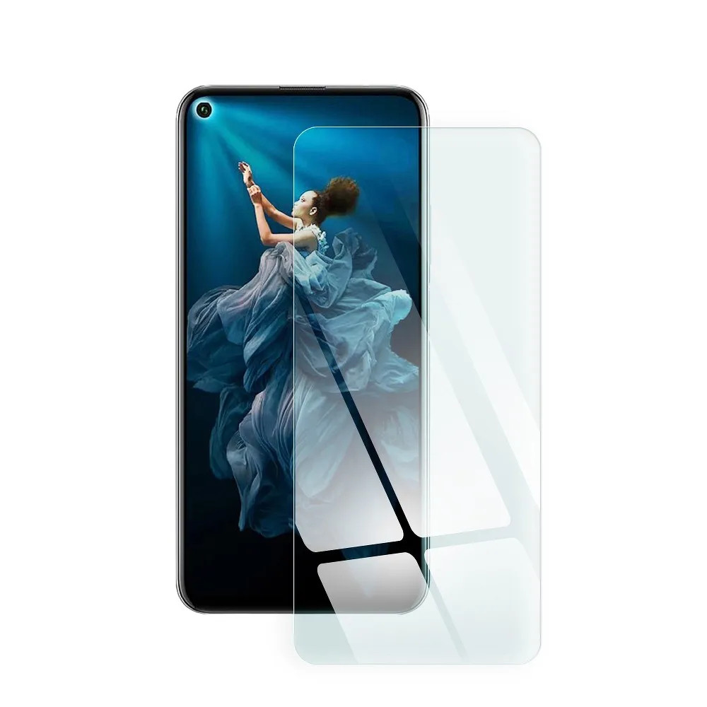 Folie sticla Honor 20, Bluestar, transparenta — varianta 2