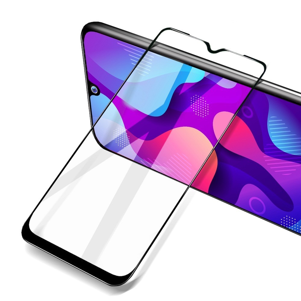 Folie de protectie Ceramic Film pentru Huawei P40 Pro, margini negre — varianta 3