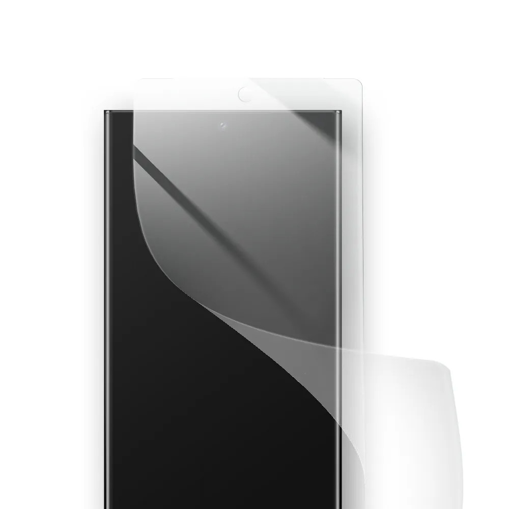 Folie Samsung Galaxy S22 Plus, Flexible Nano Glass, hibrid sticla + plastic, antibacteriana — varianta 5
