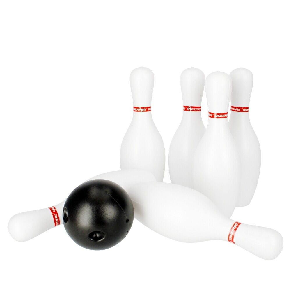 Set Bowling / popice MegaCreative, plastic, include 6 popice si 2 bile — varianta 2