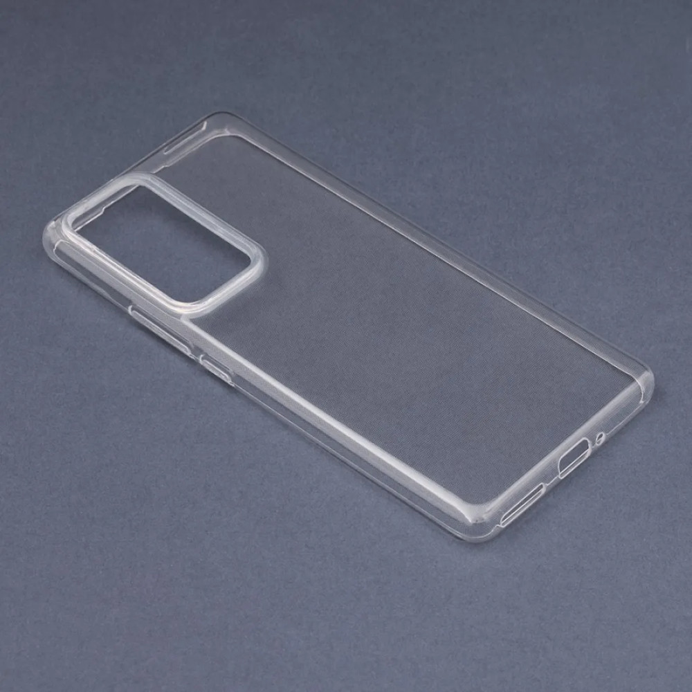 Husa Xiaomi 12 Pro, TPU transparent, 2 mm — varianta 2