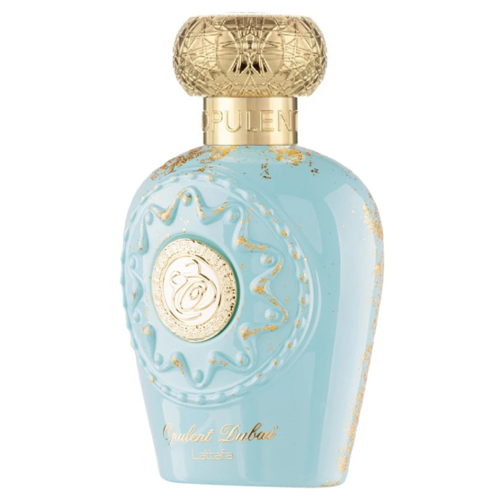 Apa de parfum Lattafa, Opulent Dubai, unisex, parfum arabesc, 100 ml — 3