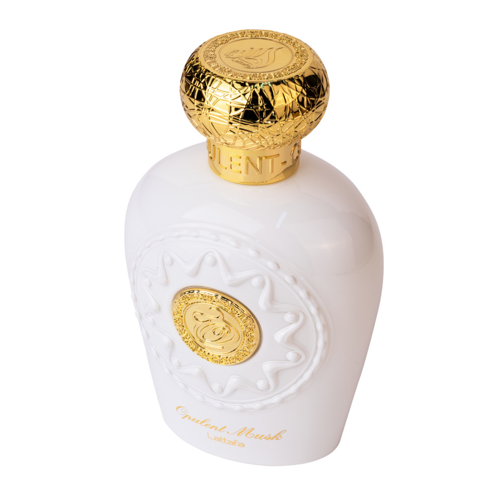 Apa de parfum Lattafa, Opulent Musk, dama, parfum arabesc, 100 ml — varianta 3