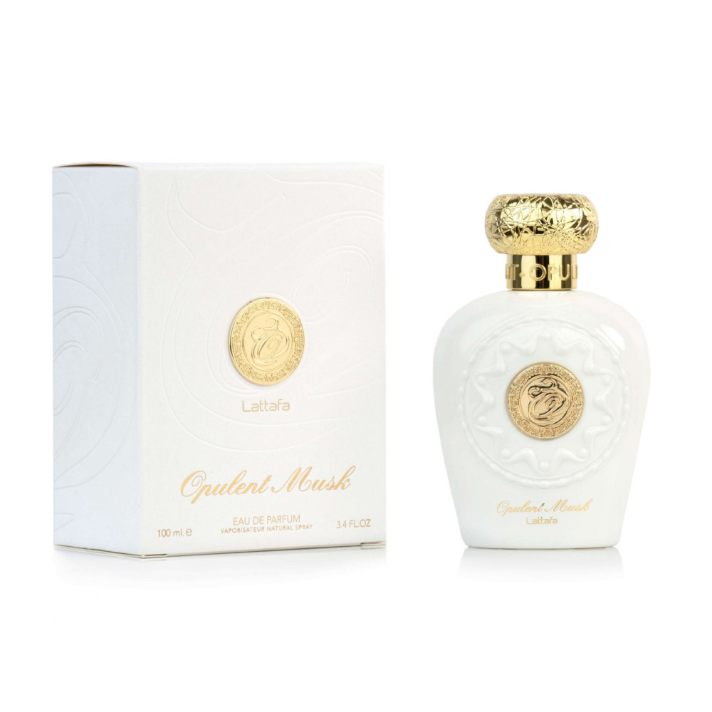 Apa de parfum Lattafa, Opulent Musk, dama, parfum arabesc, 100 ml — varianta 4