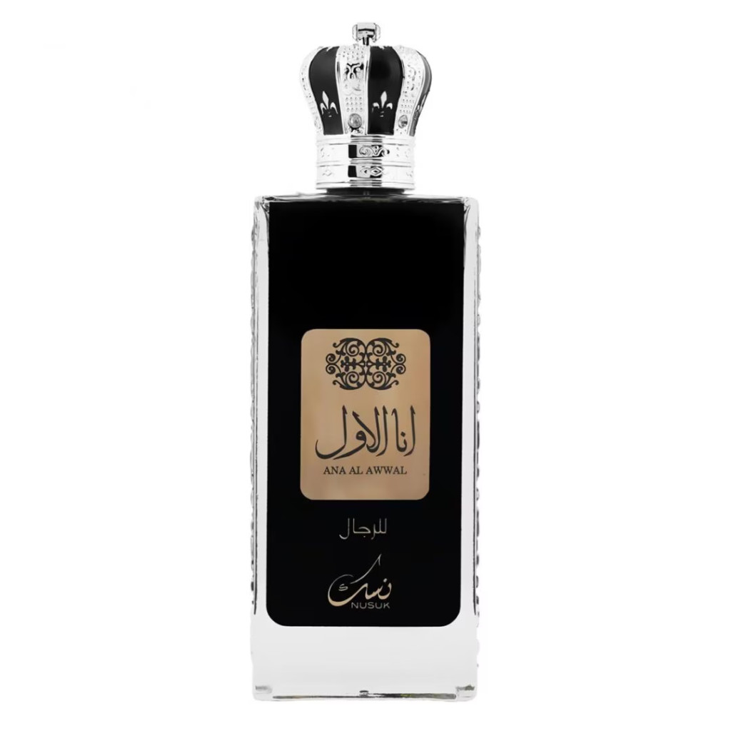 Apa de Parfum Nusuk, Ana Al Awwal Man, barbati, 100 ml — 2