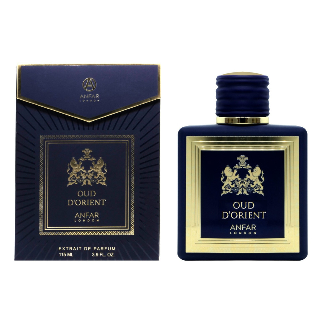 Extract de parfum OUD D'ORIENT by ANFAR LONDON, barbati, 115 ml — varianta 3