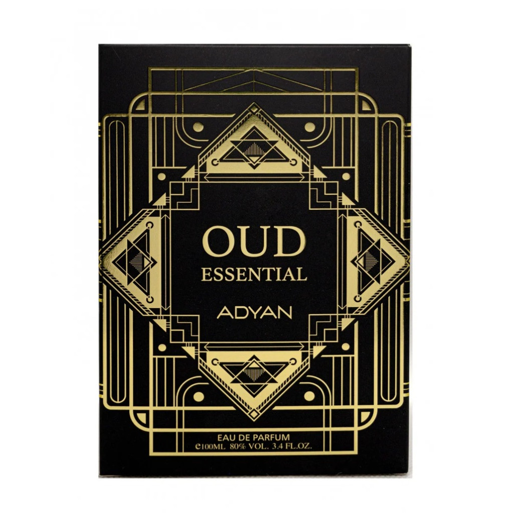 Apă de parfum Adyan, Oud Essential, unisex, 100ml — varianta 2