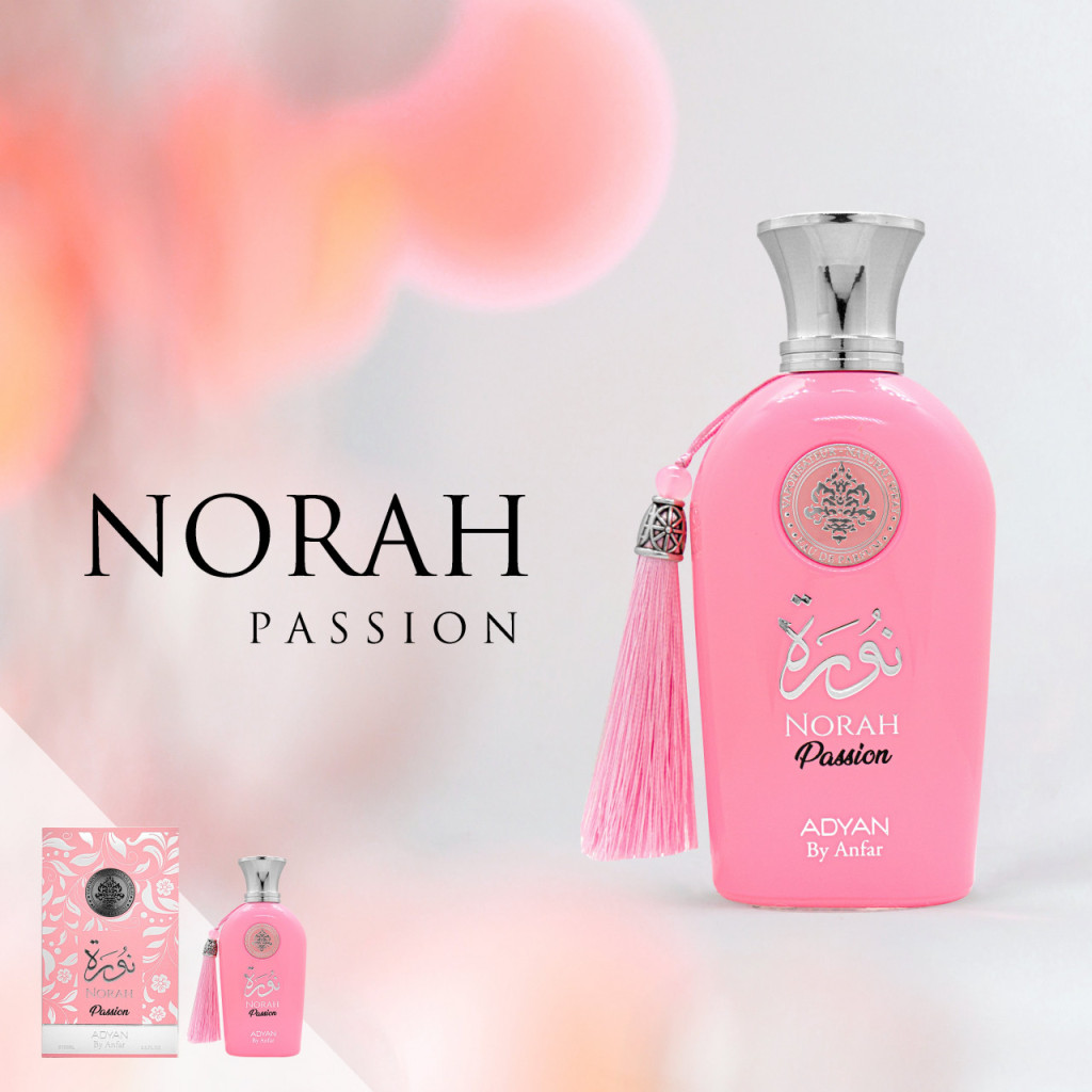 Apă de parfum Adyan, Norah Passion, femei, 100 ml — varianta 3