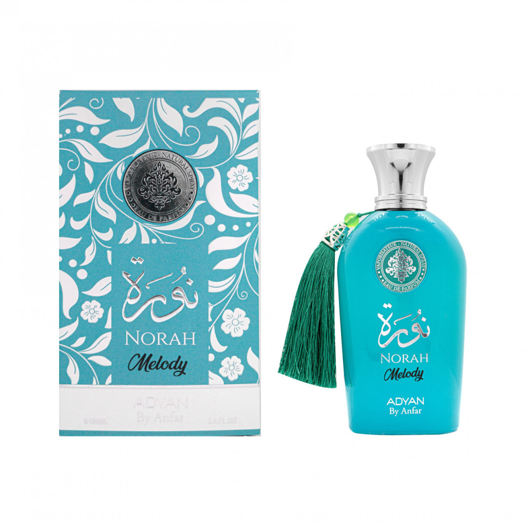 Apă de parfum Adyan, Norah MELODY, femei, 100 ml — 5