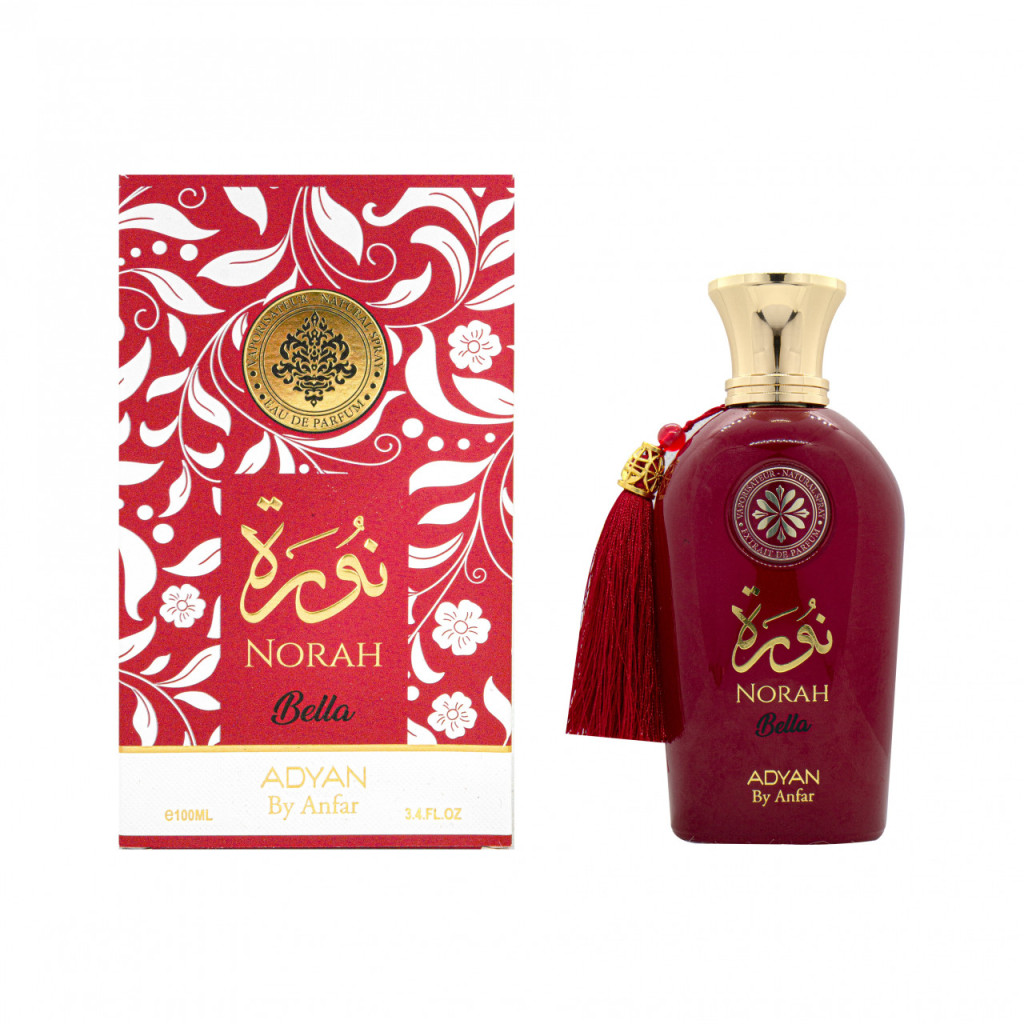 Apă de parfum Adyan, Norah BELLA, femei, 100 ml — varianta 4