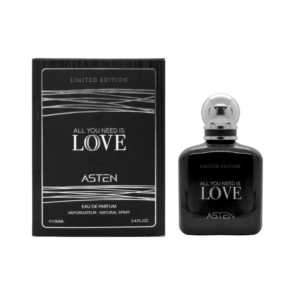 Apă de parfum All you need is love, Asten, barbati, 100 ml — varianta 4