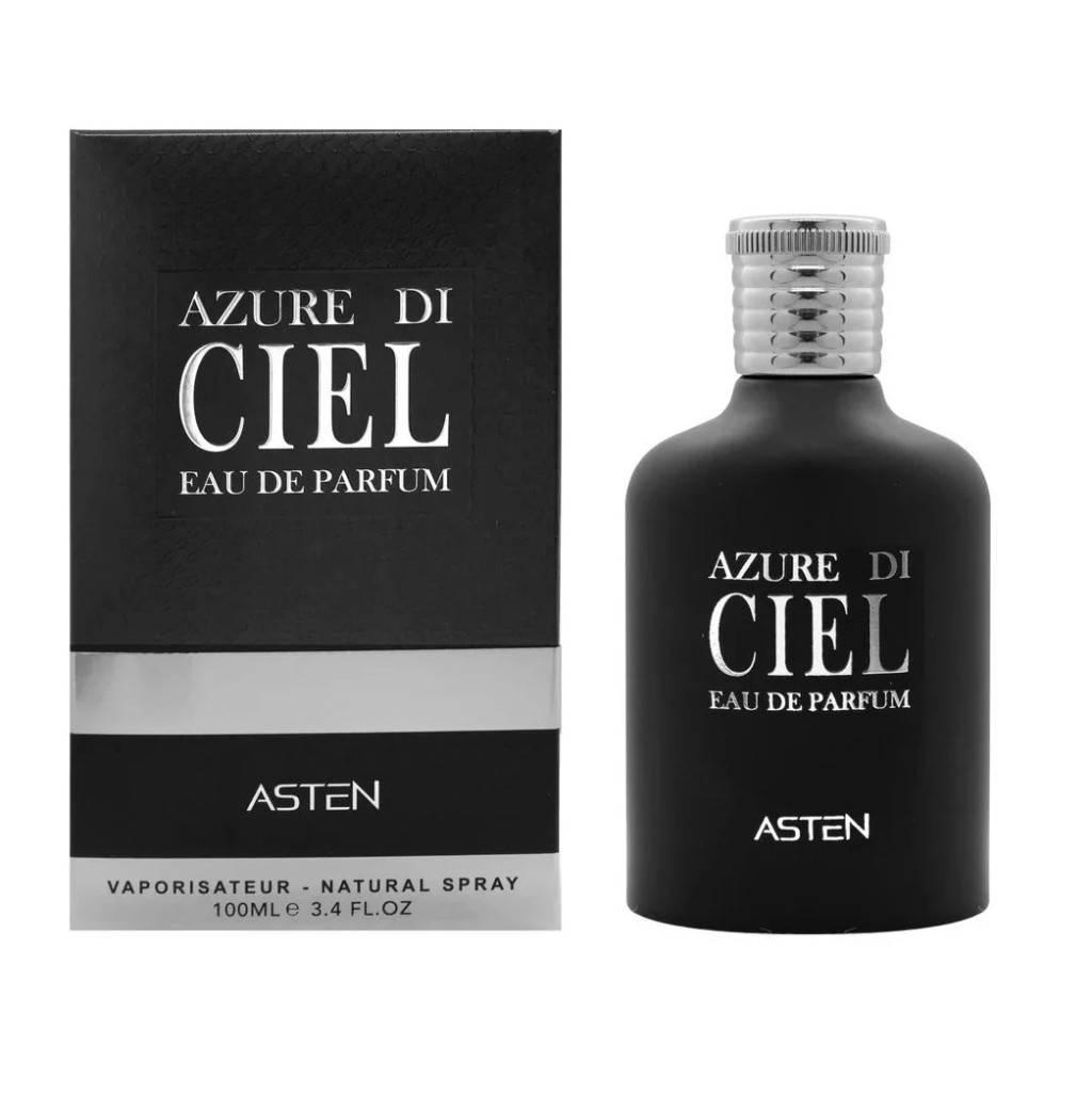 Apă de parfum Asten, AZURE DI CIEL, barbati, 100 ml — varianta 2