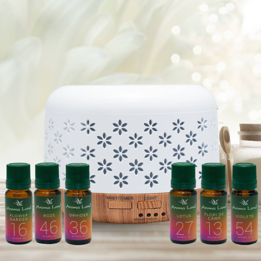 Ulei parfumat Aroma Land, 10 ml, Patchouli — varianta 4